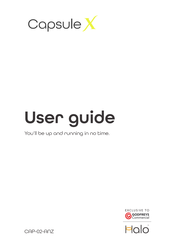 Halo 14120201 User Manual