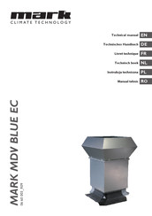 Mark MDV Blue 225 Technical Manual