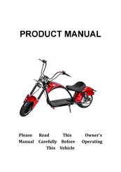 MotoTec Lowboy 60v Product Manual