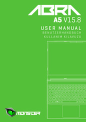 Monster ABRA A5 V15.8 User Manual