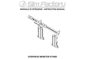 Sim Factory KI.U4M.01.N Instruction Maual