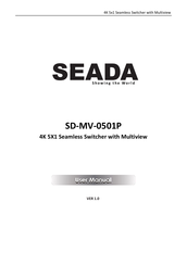 Seada SD-MV-0501P User Manual