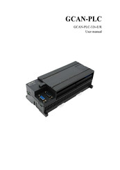 GCAN GCAN-PLC User Manual