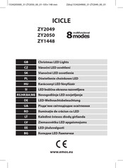 Emos ICICLE Manual