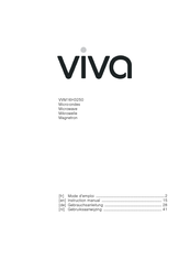Viva VVM16H3250 Instruction Manual