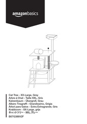 AmazonBasics B07G386V2F Manual