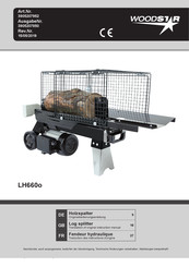 Woodster LH660o Translation Of Original Instruction Manual