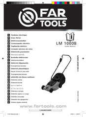 Far Tools LM 1000B Manual