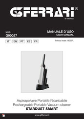 TREVIDEA G3FERRARI G90027 User Manual