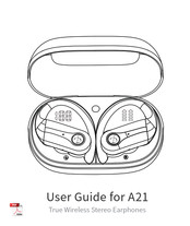 Sennheiser A21 User Manual