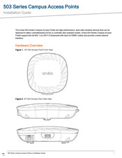 HP 503 Series Installation Manual