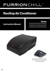 Furrion FACR15SA-BL Instruction Manual