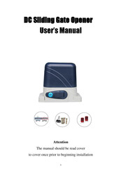 Giant Alarm System PYM-C024 User Manual