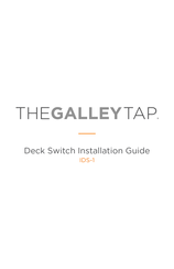 The Galley TAP IDS-1 Installation Manual