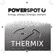 Powerspot THERMIX Manual