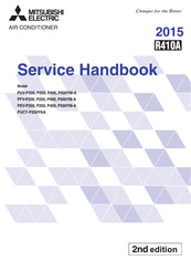 Mitsubishi Electric PEV-P500YM-A Service Handbook
