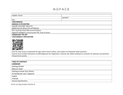 Nuface FIX+ User Manual