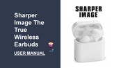 Sharper Image i12 User Manual
