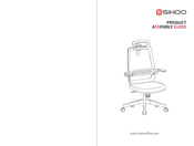 SIHOO M76A-M101 Product Assembly Manual