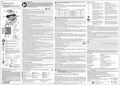 Medisana BU 584 connect Instruction Manual