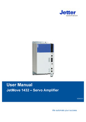 Jetter JetMove 1432 User Manual