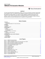 Texas Instruments TMAG5x73 User Manual