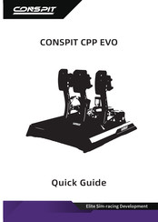 Conspit CPP EVO Quick Manual