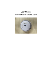 x-sense XS03-WX User Manual