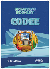 Circuitmess Wacky Robots CODEE Creator's Manual
