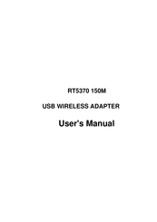 Ralink RT5370 User Manual
