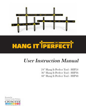 Crescent HIP24 User Instruction Manual