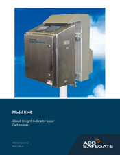 ADB Safegate 8340 Product Manual