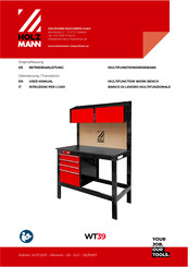 Holzmann Maschinen WT39 User Manual