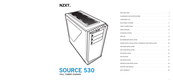 NZXT SOURCE 530 Manual