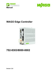 WAGO 752-8303/8000-0002 Manual