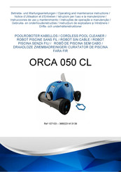 Planet Pool 3660231413139 Operating And Maintenance Instructions Manual