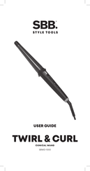 SBB SBWD-1000 User Manual