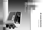 Leuze electronic BPS 304i Original Operating Instructions