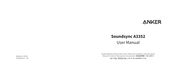 Anker Soundsync A3352 User Manual