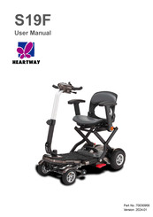 Heartway Medical Products S19F User Manual