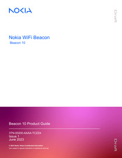 Nokia Beacon 10 Product Manual