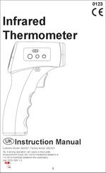 Heaco MDI907 Instruction Manual
