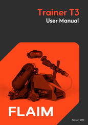 FLAIM Systems T3 User Manual
