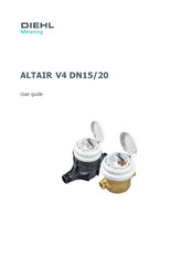 Diehl Metering ALTAIR V4 User Manual