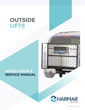 Harmar Mobility AL560 Installation & Service Manual