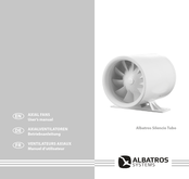 albatros 0B-P8MP-1LSP User Manual
