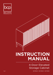 Best Choice Products SKY9546 Instruction Manual