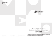Sonart FP10767 Instruction Booklet