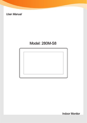 Dnake AB-280M-S8 User Manual