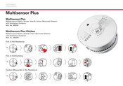 FireAngel Multisensor Plus User Manual